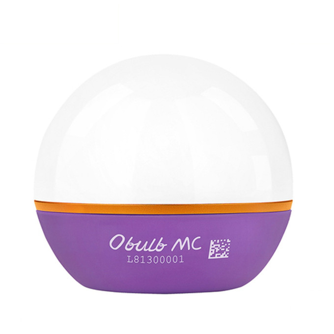 Фонарь OLIGHT OBULB MC PURPLE 124173